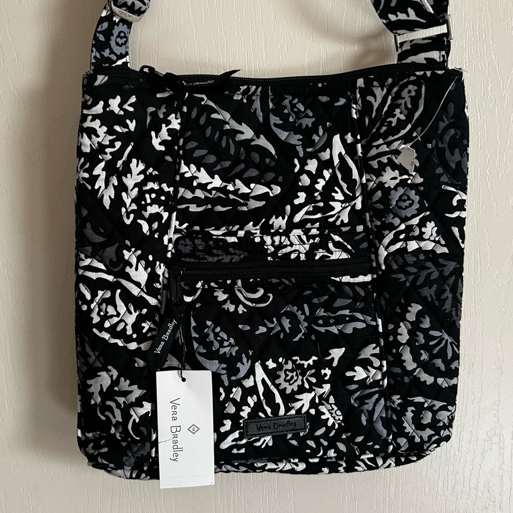 NWT | Vera Bradley | Hipster Crossbody Bag